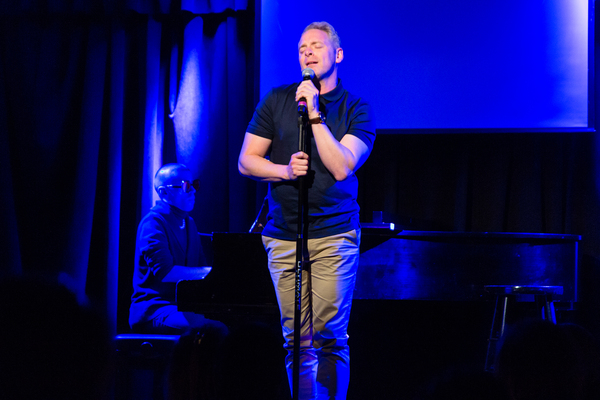 Photos: May 23rd BOUND FOR BROADWAY at The Triad By Photographer Ian McQueen Image