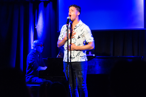 Photos: May 23rd BOUND FOR BROADWAY at The Triad By Photographer Ian McQueen Image