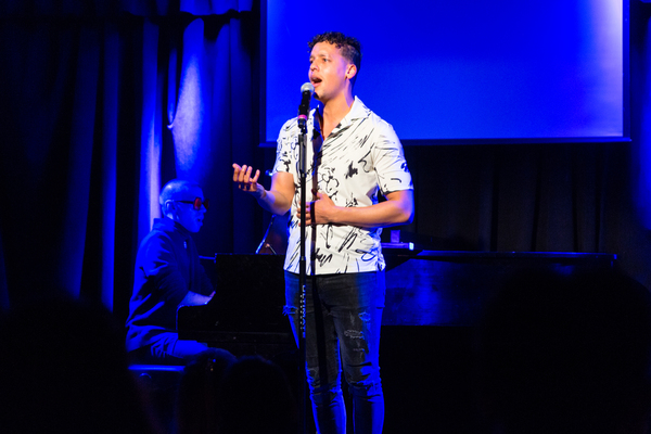 Photos: May 23rd BOUND FOR BROADWAY at The Triad By Photographer Ian McQueen Image