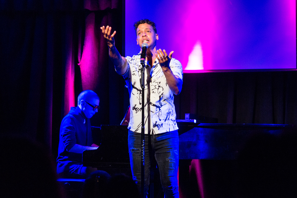 Photos: May 23rd BOUND FOR BROADWAY at The Triad By Photographer Ian McQueen Image