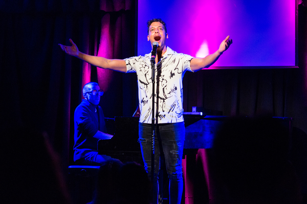 Photos: May 23rd BOUND FOR BROADWAY at The Triad By Photographer Ian McQueen Image