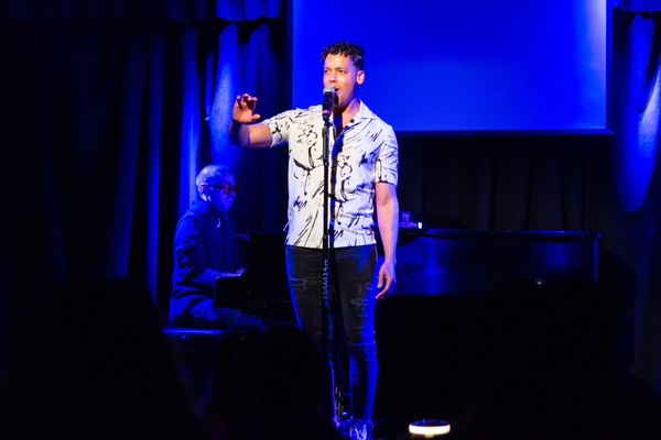 Photos: May 23rd BOUND FOR BROADWAY at The Triad By Photographer Ian McQueen Image