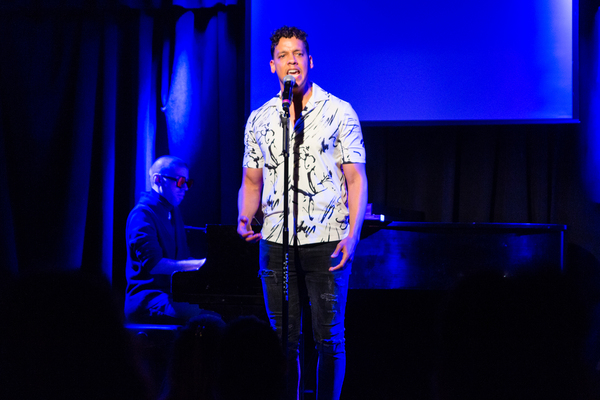 Photos: May 23rd BOUND FOR BROADWAY at The Triad By Photographer Ian McQueen Image