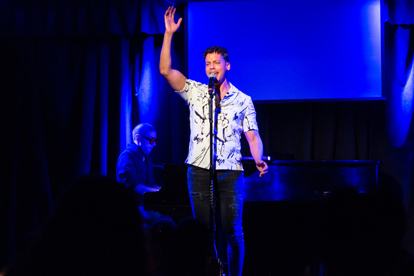 Photos: May 23rd BOUND FOR BROADWAY at The Triad By Photographer Ian McQueen Image
