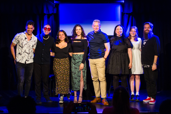 Photos: May 23rd BOUND FOR BROADWAY at The Triad By Photographer Ian McQueen Image