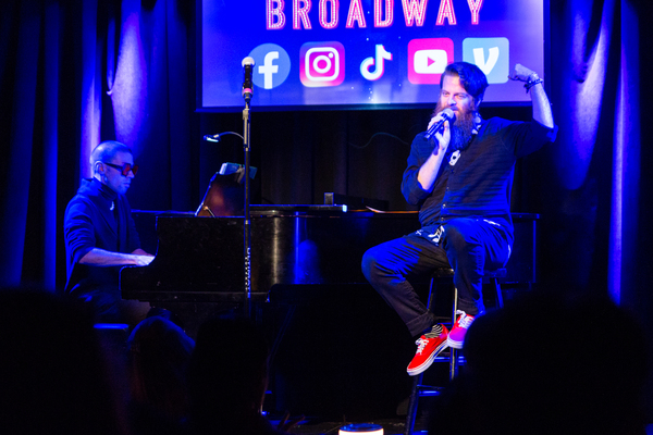 Photos: May 23rd BOUND FOR BROADWAY at The Triad By Photographer Ian McQueen Image