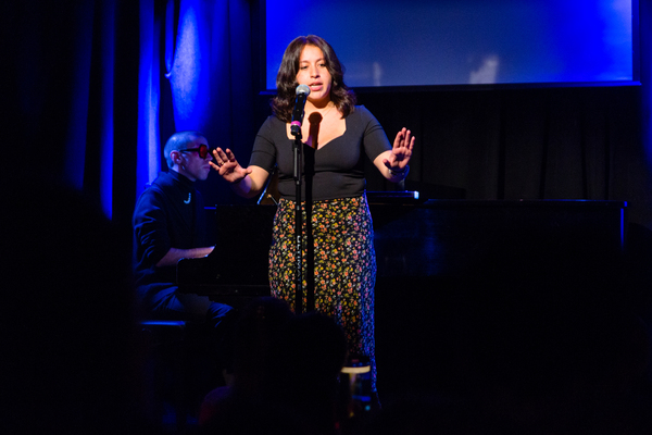 Photos: May 23rd BOUND FOR BROADWAY at The Triad By Photographer Ian McQueen Image