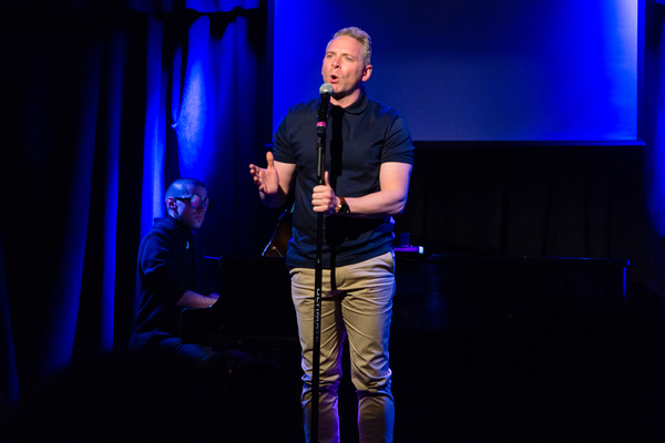 Photos: May 23rd BOUND FOR BROADWAY at The Triad By Photographer Ian McQueen Image