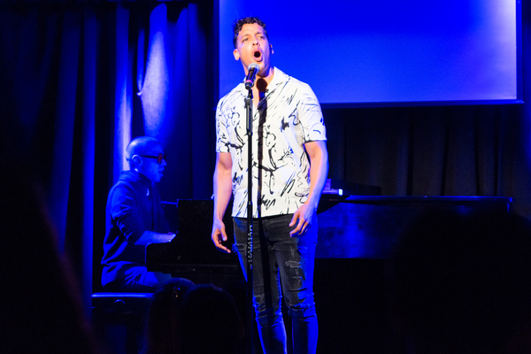 Photos: May 23rd BOUND FOR BROADWAY at The Triad By Photographer Ian McQueen Image