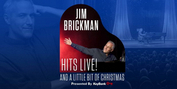Jim Brickman Brings HITS LIVE AND A LITTLE BIT OF CHRISTMAS to Overture Photo