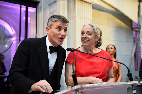 Photos: Christine Baranski, Brian Stokes Mitchell, and More Attend Museum of the City of New York's Centennial Gala 