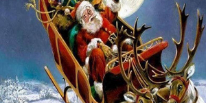 THE LIFE AND ADVENTURES OF SANTA CLAUS Comes to Possum Point Players in December