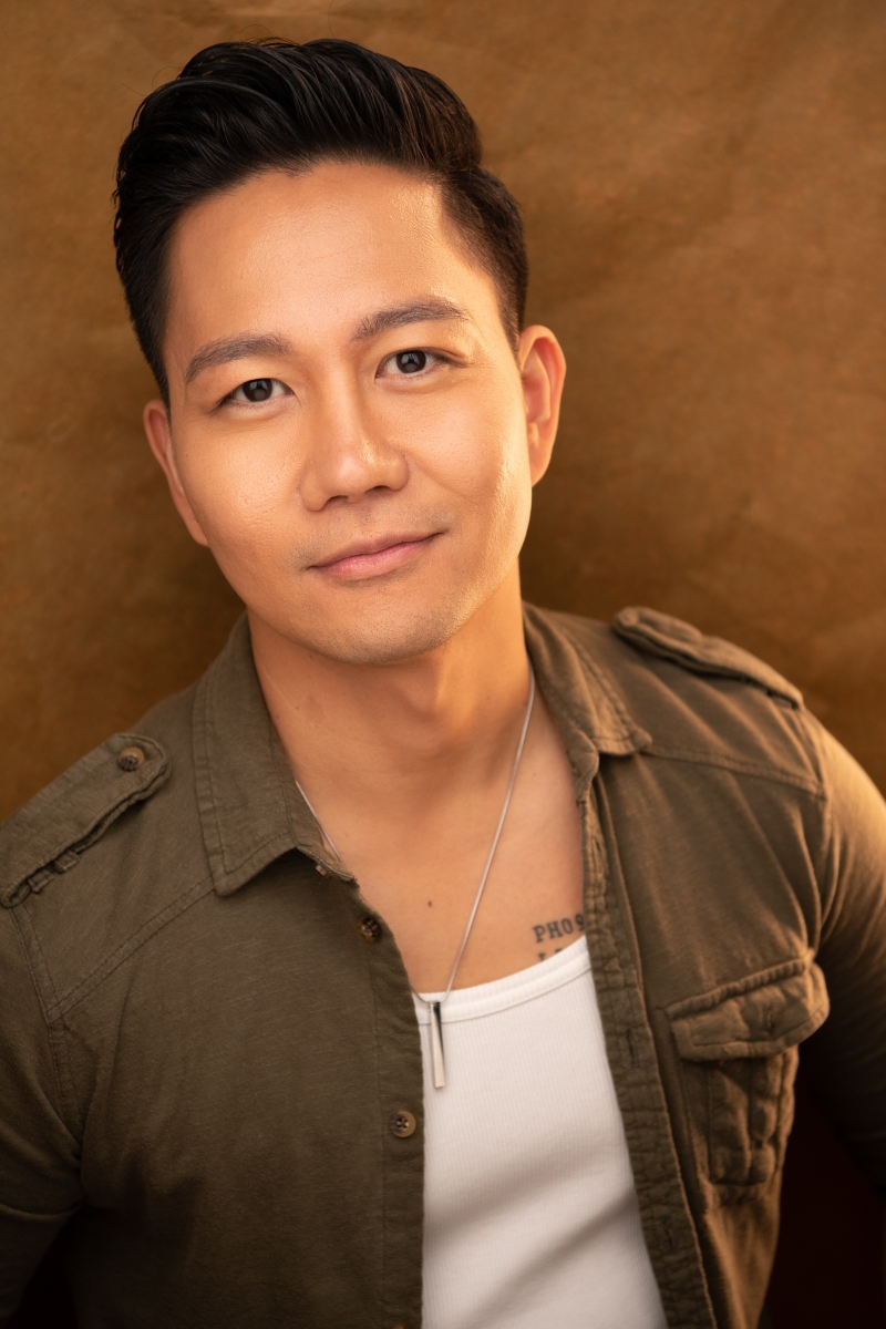 Meet the Cast of HERE LIES LOVE, Beginning Previews on Broadway Tonight! Image