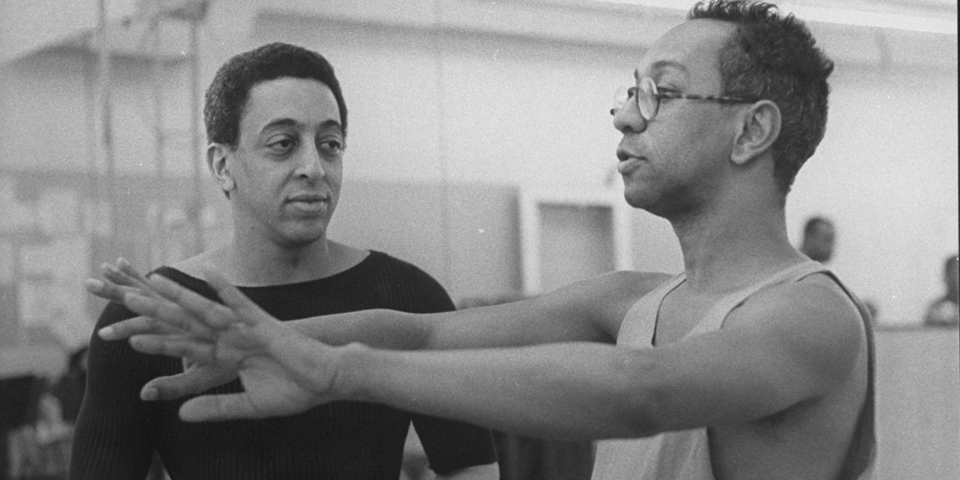 New York Public Library for the Performing Arts Acquires George C. Wolfe's Archives Image