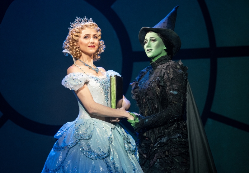 Review: WICKED THE MUSICAL at Hobby Center For The Performing Arts Image