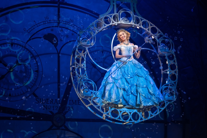 Review: WICKED THE MUSICAL at Hobby Center For The Performing Arts Image