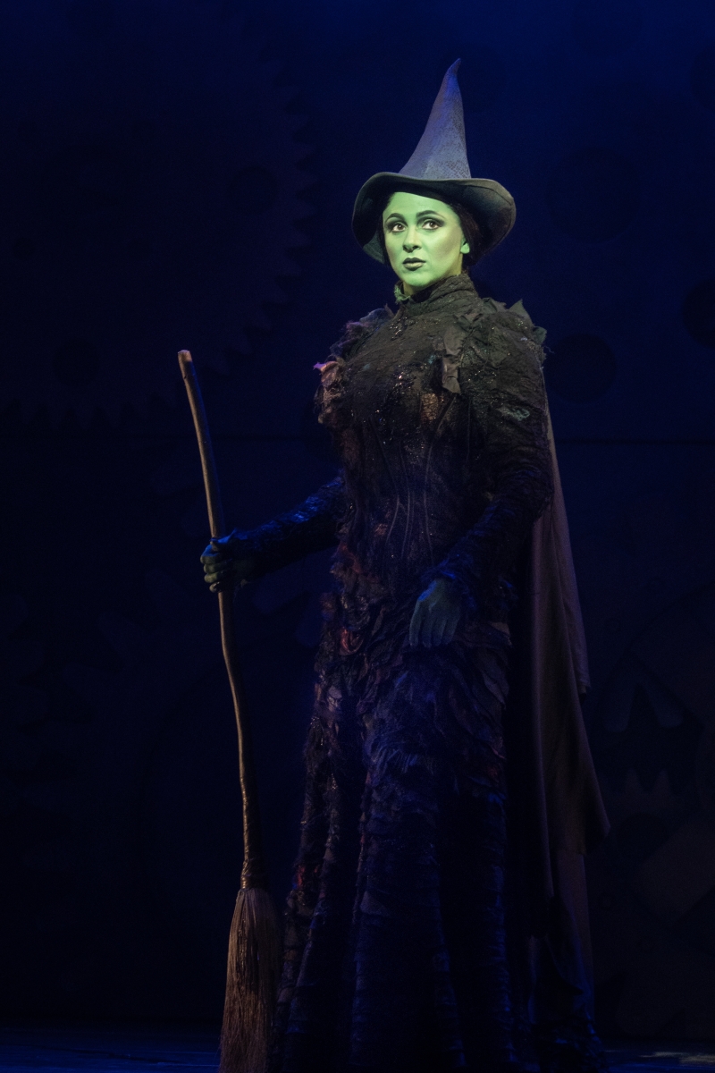 Review: WICKED THE MUSICAL at Hobby Center For The Performing Arts Image