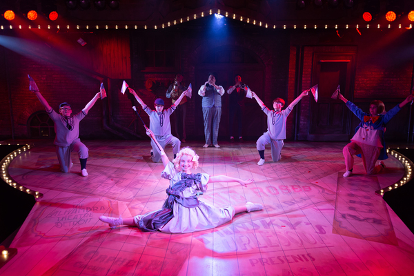 Photos: First Look at Rebecca Thornhill, Evelyn Hoskins & More in GYPSY at The Mill at Sonning 