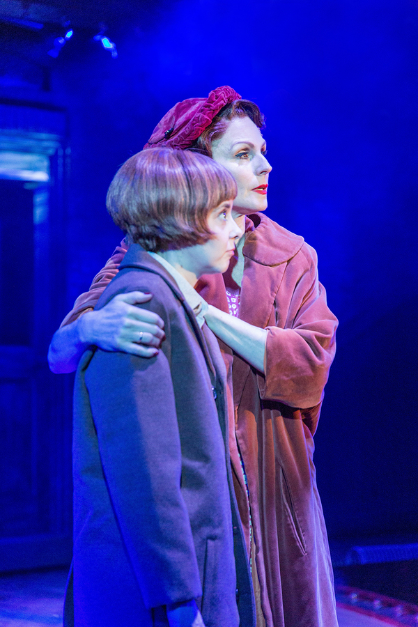 Photos: First Look at Rebecca Thornhill, Evelyn Hoskins & More in GYPSY at The Mill at Sonning 