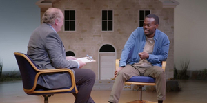 Watch Highlights of William Jackson Harper in Roundabout's PRIMARY TRUST Video