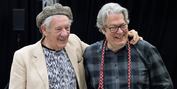 Photos: See Ian McKellen and Roger Allam in Rehearsal for FRANK AND PERCY at Theatre Royal Photo