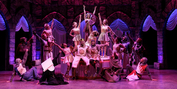 MONTY PYTHON'S SPAMALOT Is A Silly Spectacle Of A Good Time At The Stratford Festival Photo