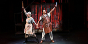 Review: SWEENEY TODD: THE DEMON BARBER OF FLEET STREET At Trinity Repertory Company Photo