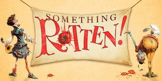 Review: “Nothing's as amazing as” Theatre Three's production of SOMETHING ROTTEN! Photo