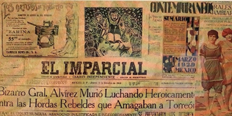 Cenidim Destaca La Importancia Del Periodismo Musical En El Porfiriato Y La Revolución Mex Photo