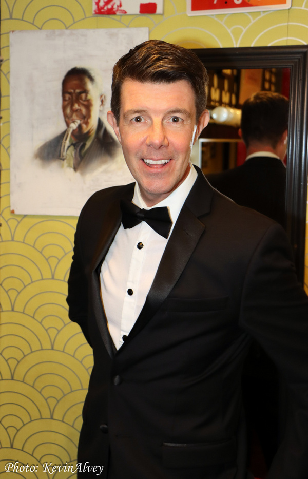 Photos: Gavin Lee Celebrates Fred Astaire at Birdland Image