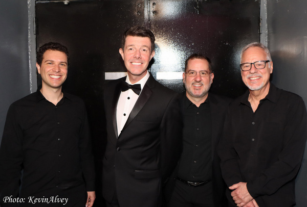 Photos: Gavin Lee Celebrates Fred Astaire at Birdland Image
