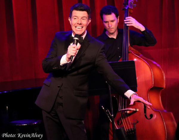 Photos: Gavin Lee Celebrates Fred Astaire at Birdland Image