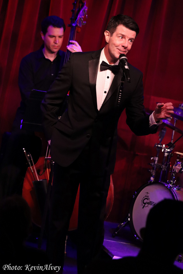Photos: Gavin Lee Celebrates Fred Astaire at Birdland Image