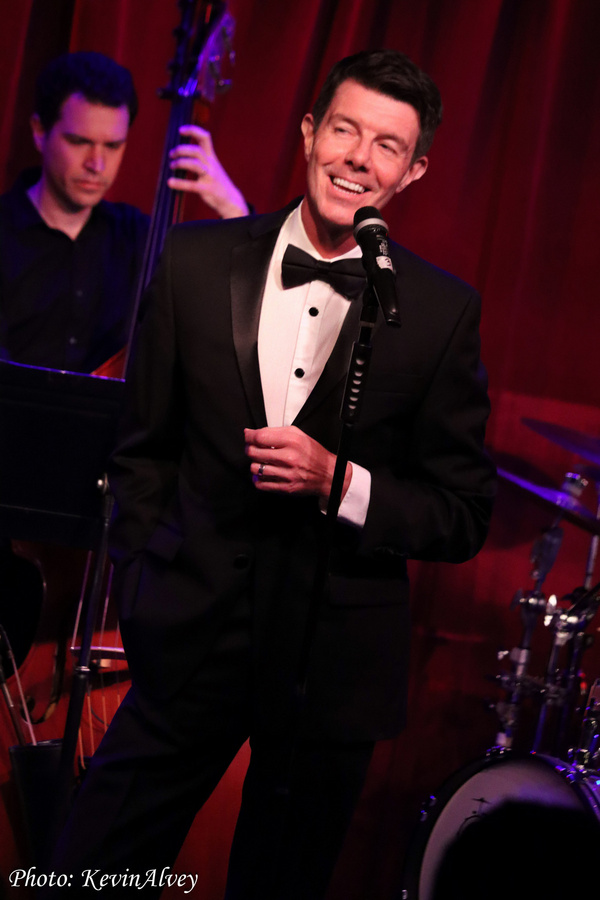 Photos: Gavin Lee Celebrates Fred Astaire at Birdland Image