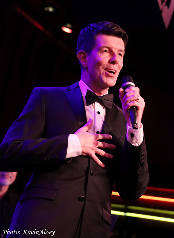Photos: Gavin Lee Celebrates Fred Astaire at Birdland Image