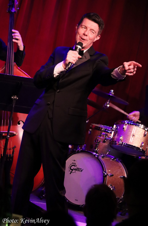 Photos: Gavin Lee Celebrates Fred Astaire at Birdland Image