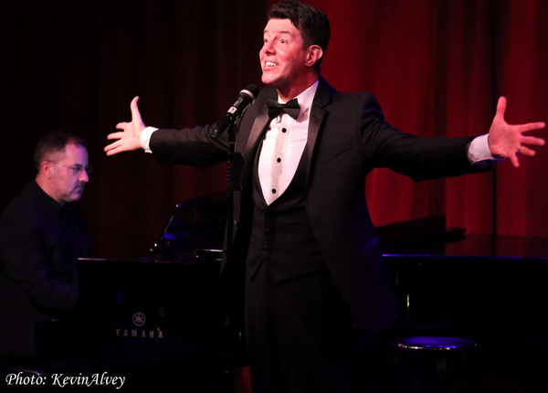 Photos: Gavin Lee Celebrates Fred Astaire at Birdland Image