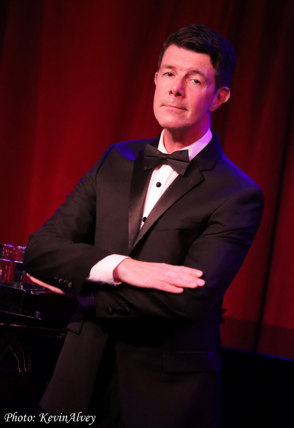 Photos: Gavin Lee Celebrates Fred Astaire at Birdland Image