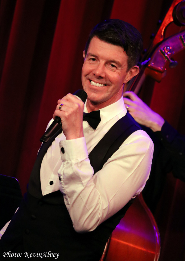 Photos: Gavin Lee Celebrates Fred Astaire at Birdland Image