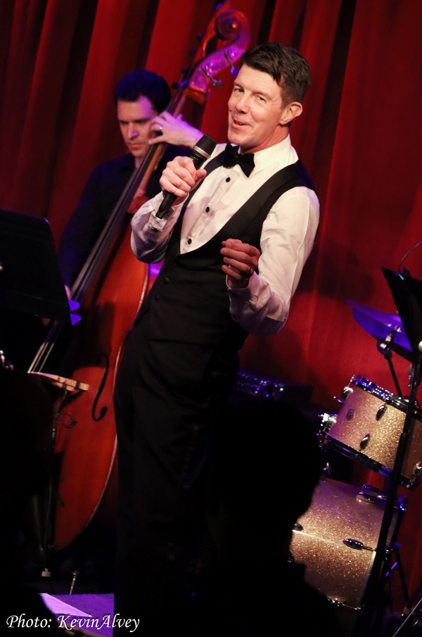 Photos: Gavin Lee Celebrates Fred Astaire at Birdland Image
