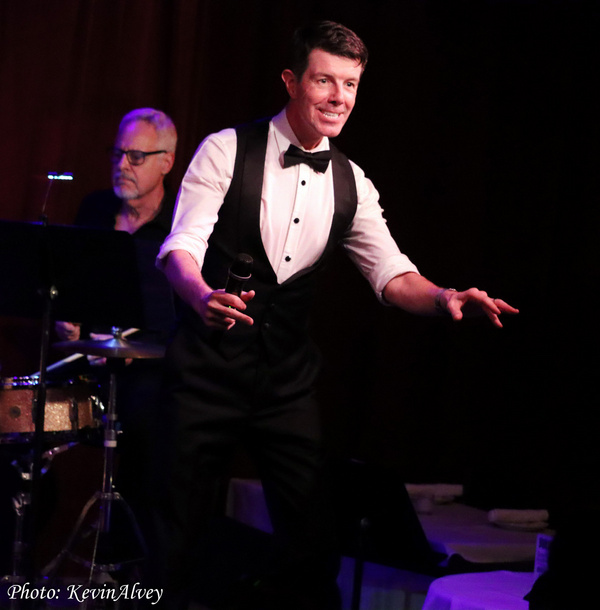 Photos: Gavin Lee Celebrates Fred Astaire at Birdland Image