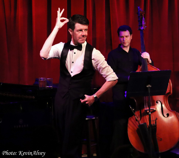Photos: Gavin Lee Celebrates Fred Astaire at Birdland Image
