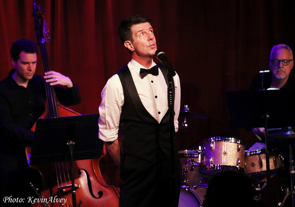Photos: Gavin Lee Celebrates Fred Astaire at Birdland Image