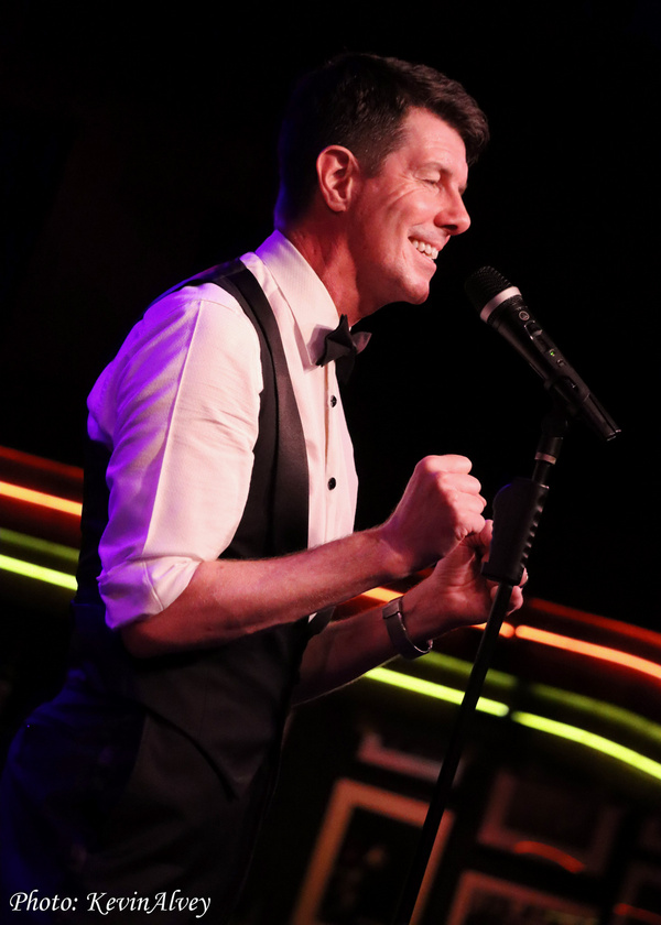 Photos: Gavin Lee Celebrates Fred Astaire at Birdland Image