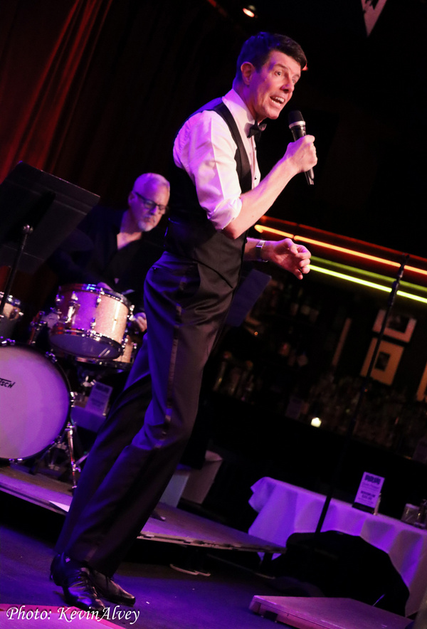 Photos: Gavin Lee Celebrates Fred Astaire at Birdland Image