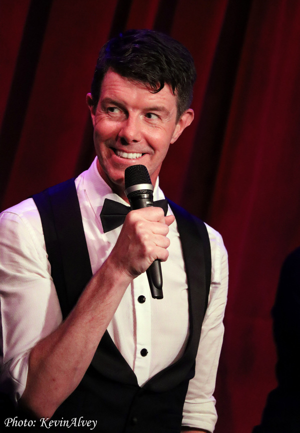 Photos: Gavin Lee Celebrates Fred Astaire at Birdland Image