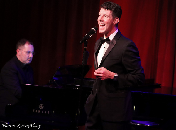 Photos: Gavin Lee Celebrates Fred Astaire at Birdland Image