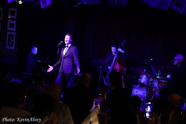 Photos: Gavin Lee Celebrates Fred Astaire at Birdland Image
