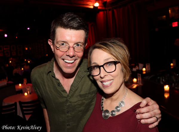 Photos: Gavin Lee Celebrates Fred Astaire at Birdland Image