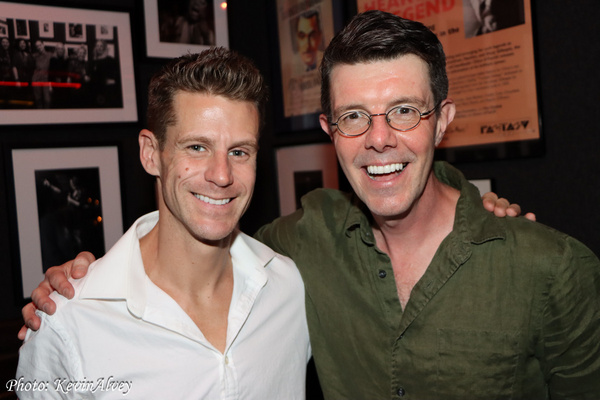 Photos: Gavin Lee Celebrates Fred Astaire at Birdland Image